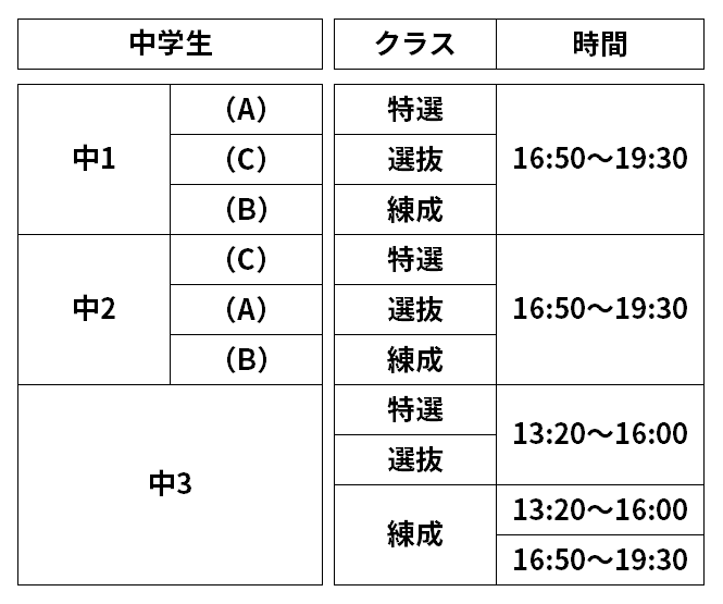 本校_中学生