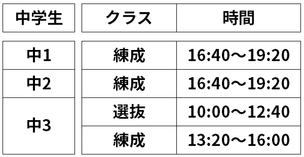 木野スクール_中学生_2