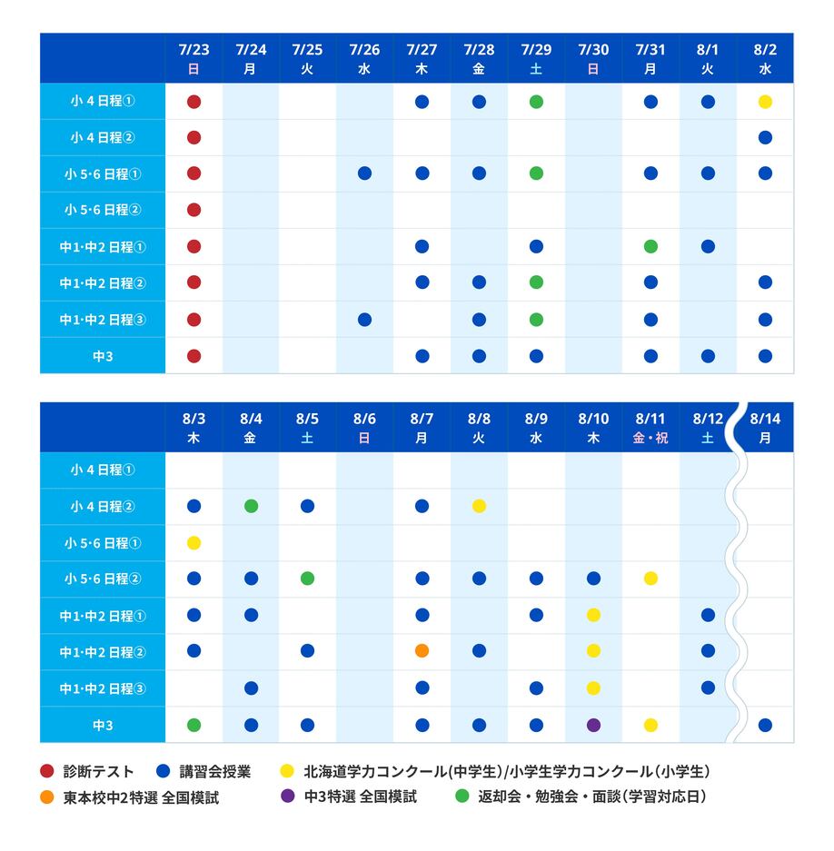 23夏期_集団LP_日程表_帯広-2