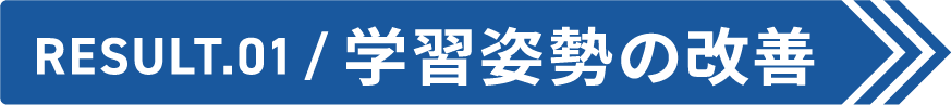 Result.01 学習姿勢の改善