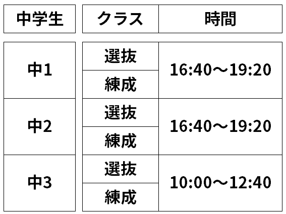 本校_中学生